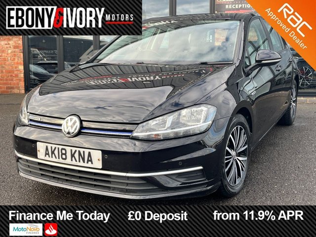 2018 Volkswagen Golf