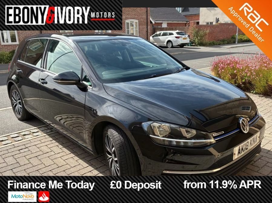 2018 Volkswagen Golf