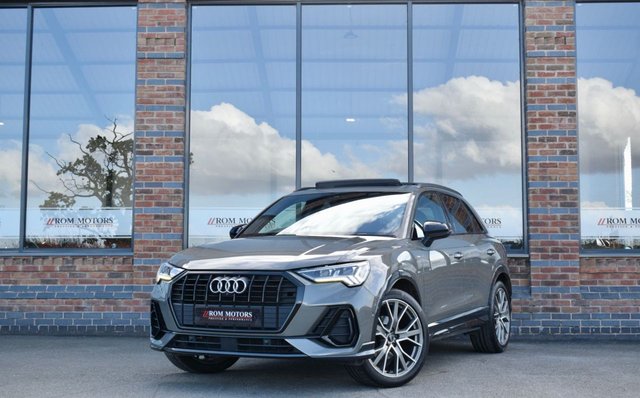 2019 Audi Q3