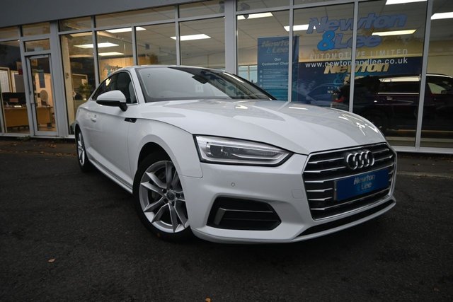 2017 Audi A5