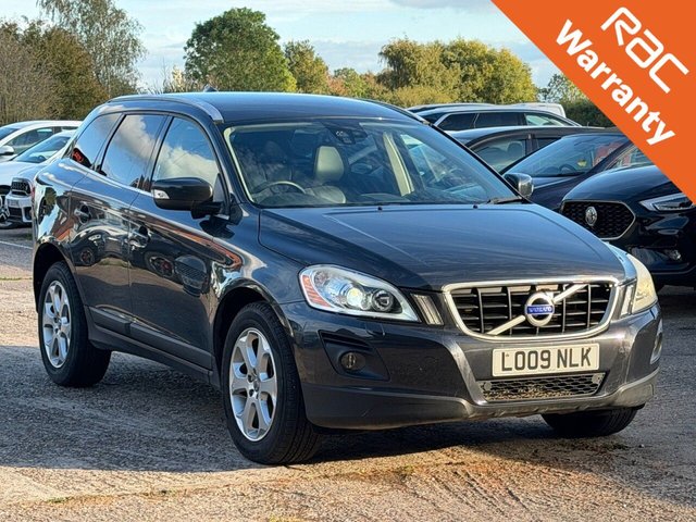 2009 Volvo XC60