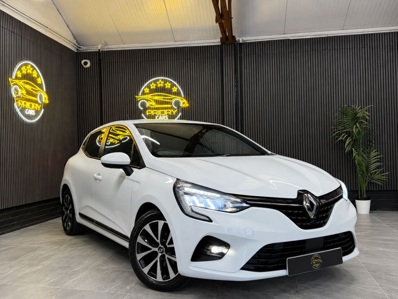 2020 Renault Clio