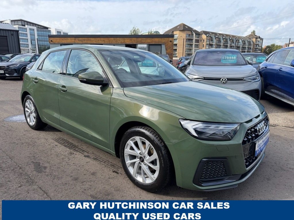 2024 Audi A1