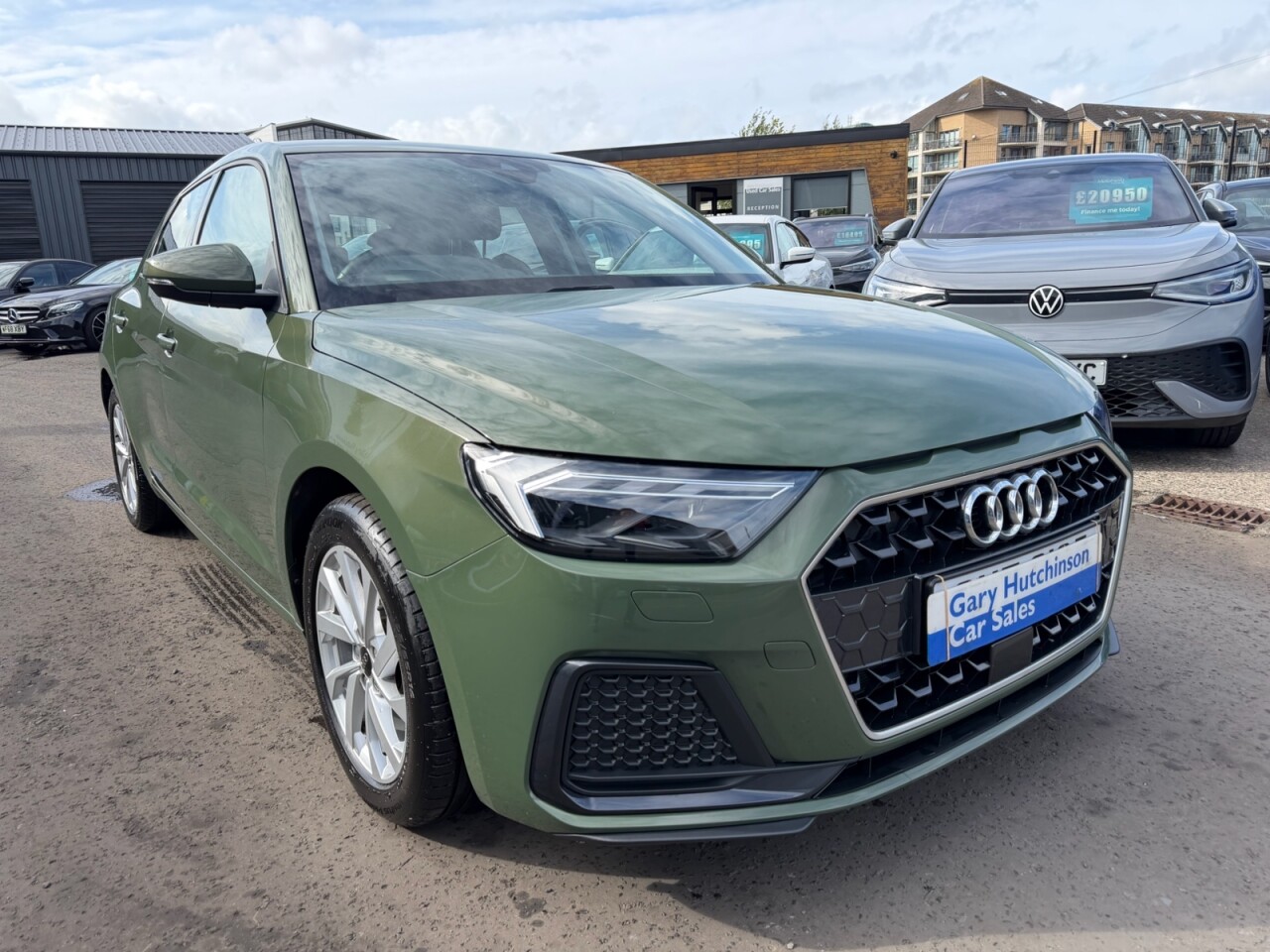 2024 AUDI A1 1.0 TFSI 25 Sport Sportback 5dr Petrol Manual Euro 6 (s/s) (95 ps) ONLY 192 - vehicle photo 37 for sale on PureCar