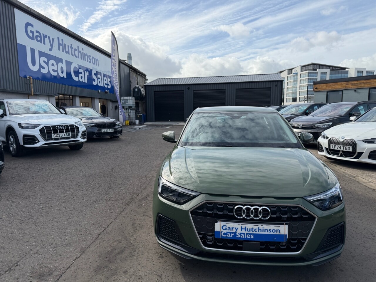 2024 AUDI A1 1.0 TFSI 25 Sport Sportback 5dr Petrol Manual Euro 6 (s/s) (95 ps) ONLY 192 - vehicle photo 13 for sale on PureCar