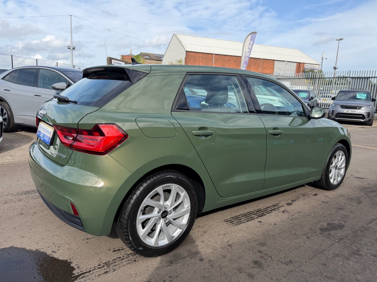 2024 AUDI A1 1.0 TFSI 25 Sport Sportback 5dr Petrol Manual Euro 6 (s/s) (95 ps) ONLY 192 - vehicle photo 32 for sale on PureCar