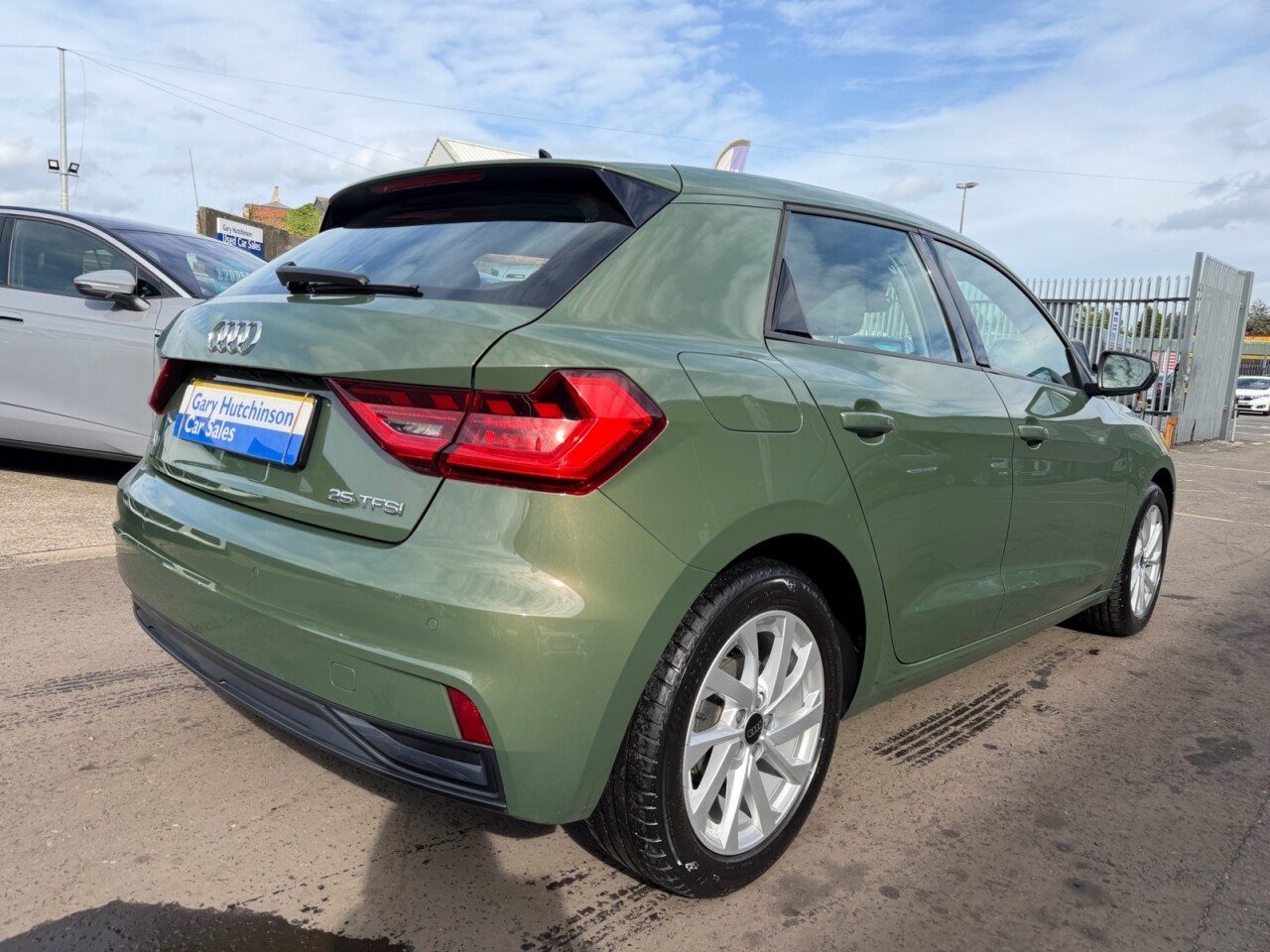 2024 AUDI A1 1.0 TFSI 25 Sport Sportback 5dr Petrol Manual Euro 6 (s/s) (95 ps) ONLY 192 - vehicle photo 28 for sale on PureCar
