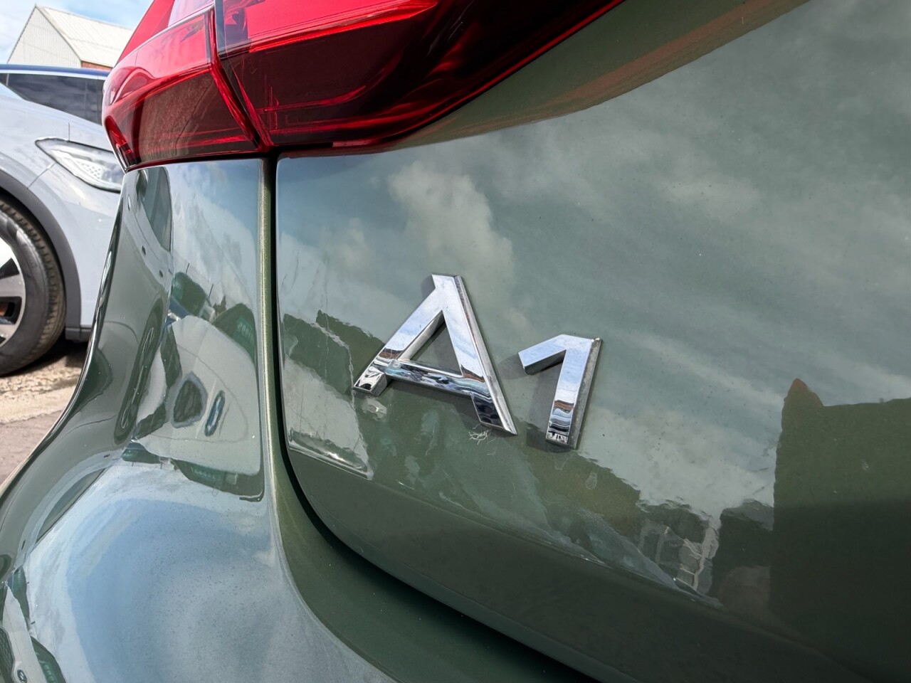 2024 AUDI A1 1.0 TFSI 25 Sport Sportback 5dr Petrol Manual Euro 6 (s/s) (95 ps) ONLY 192 - vehicle photo 39 for sale on PureCar