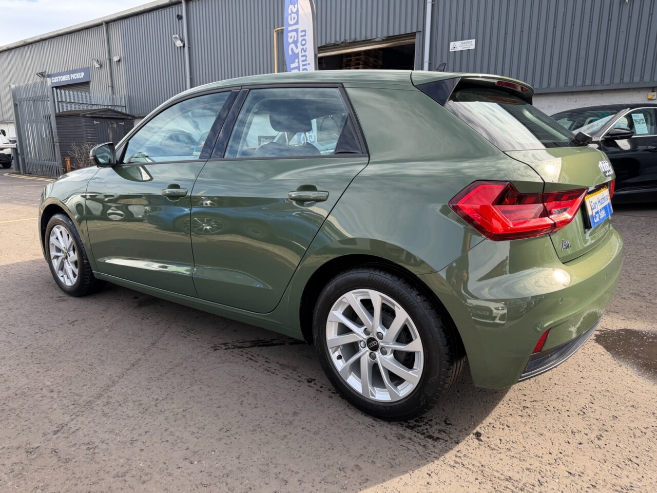 2024 AUDI A1 1.0 TFSI 25 Sport Sportback 5dr Petrol Manual Euro 6 (s/s) (95 ps) ONLY 192 - vehicle photo 34 for sale on PureCar