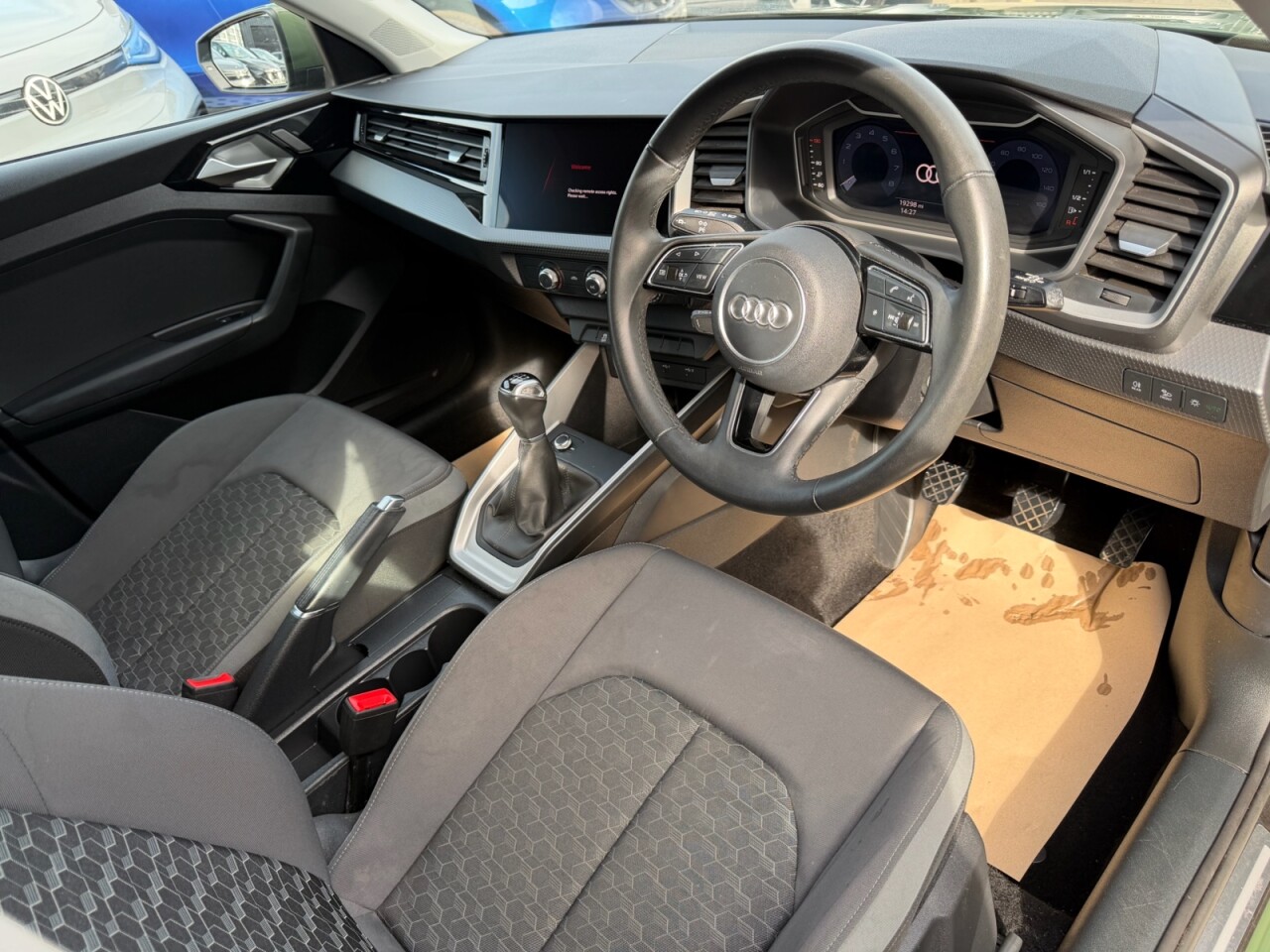 2024 AUDI A1 1.0 TFSI 25 Sport Sportback 5dr Petrol Manual Euro 6 (s/s) (95 ps) ONLY 192 - vehicle photo 26 for sale on PureCar