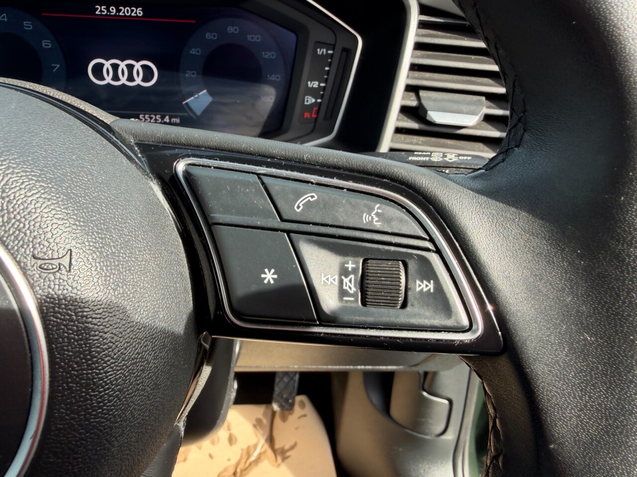 2024 AUDI A1 1.0 TFSI 25 Sport Sportback 5dr Petrol Manual Euro 6 (s/s) (95 ps) ONLY 192 - vehicle photo 27 for sale on PureCar