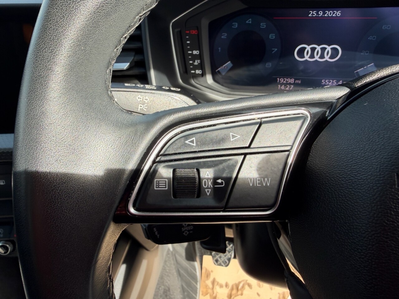 2024 AUDI A1 1.0 TFSI 25 Sport Sportback 5dr Petrol Manual Euro 6 (s/s) (95 ps) ONLY 192 - vehicle photo 25 for sale on PureCar