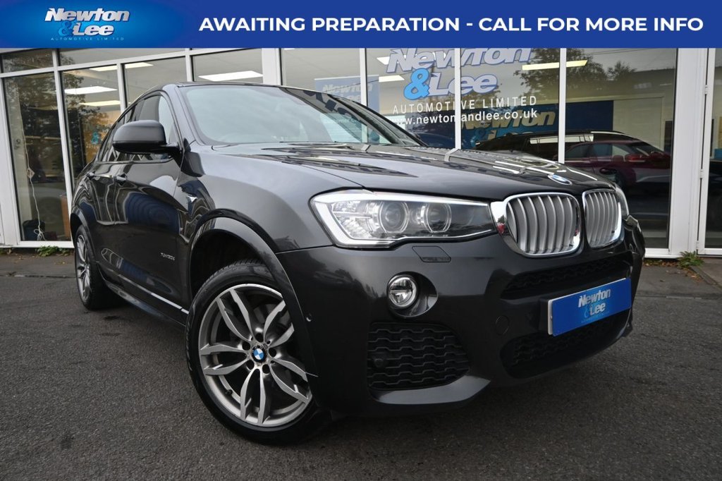 2016 BMW X4
