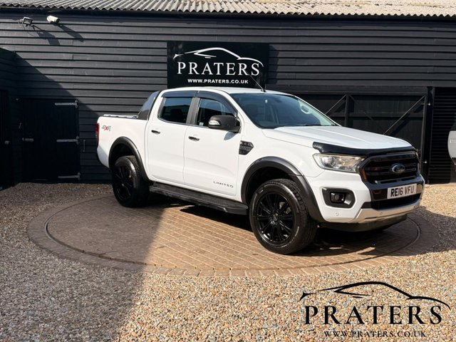 2016 Ford Ranger