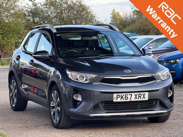 2017 KIA Stonic
