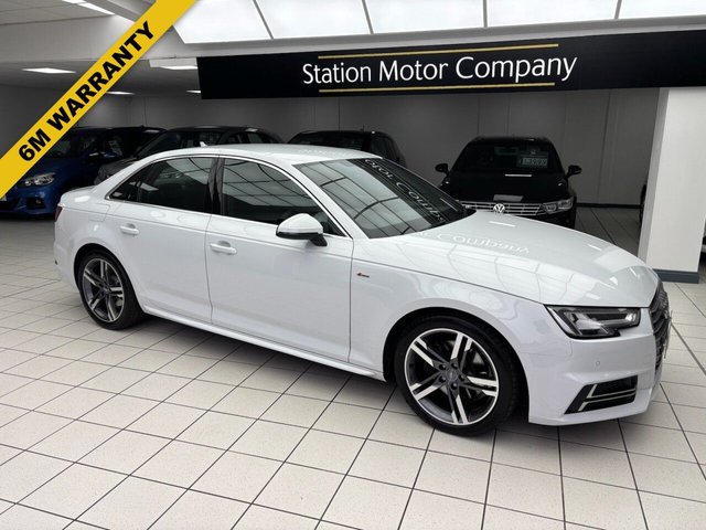 2018 Audi A4