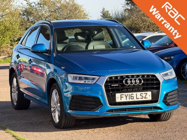 2016 Audi Q3