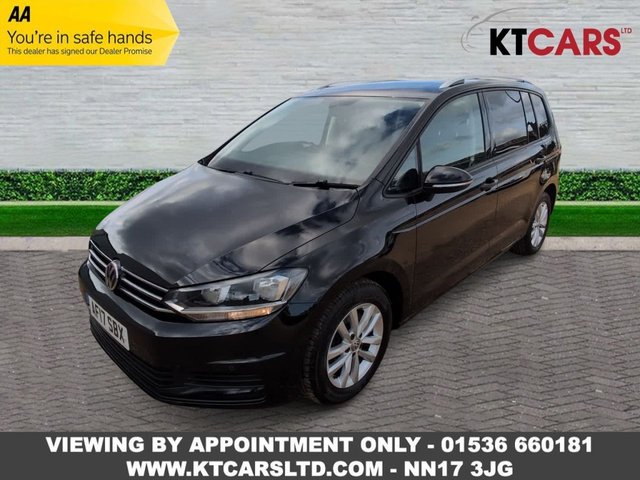 2017 Volkswagen Touran