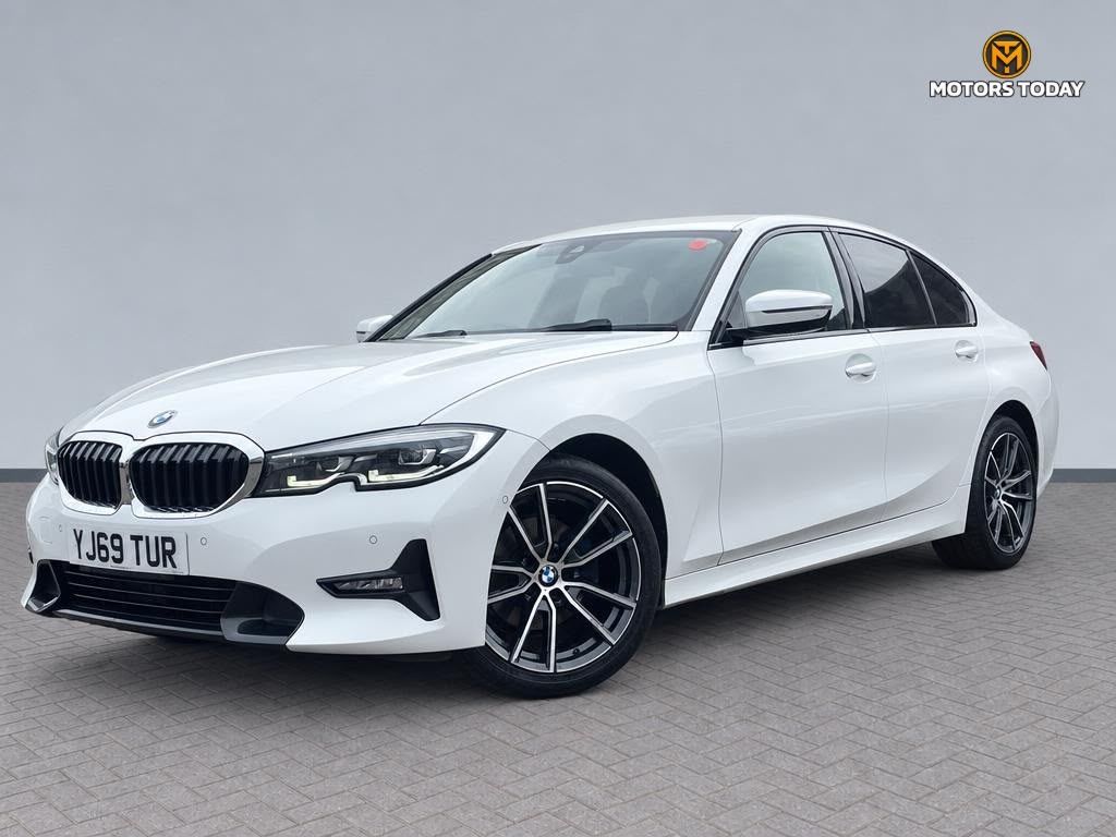 2020 BMW 3 Series