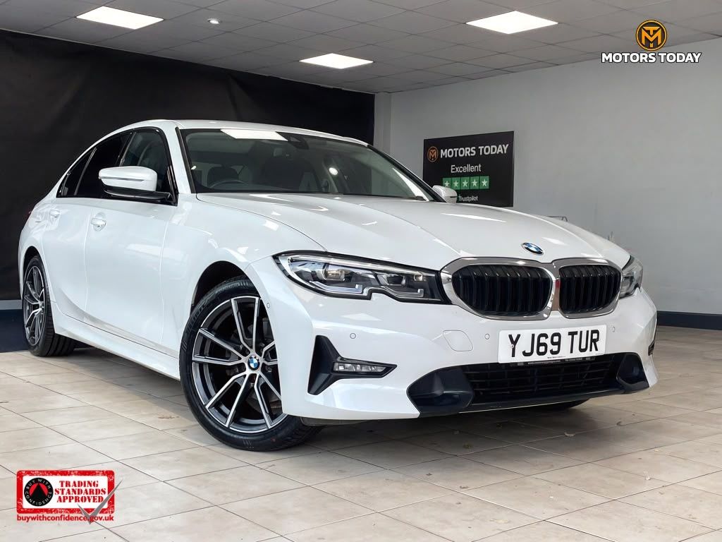 2020 BMW 3 Series