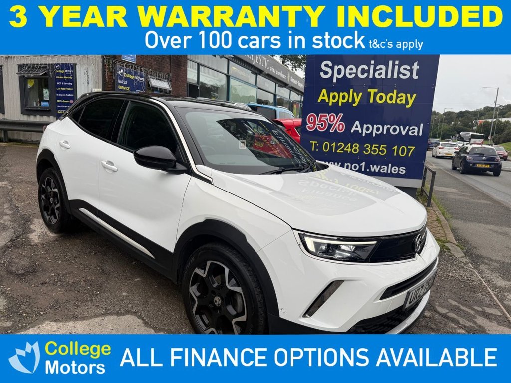 2023 Vauxhall Mokka