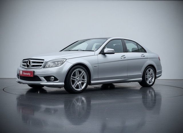 2011 Mercedes-Benz C Class
