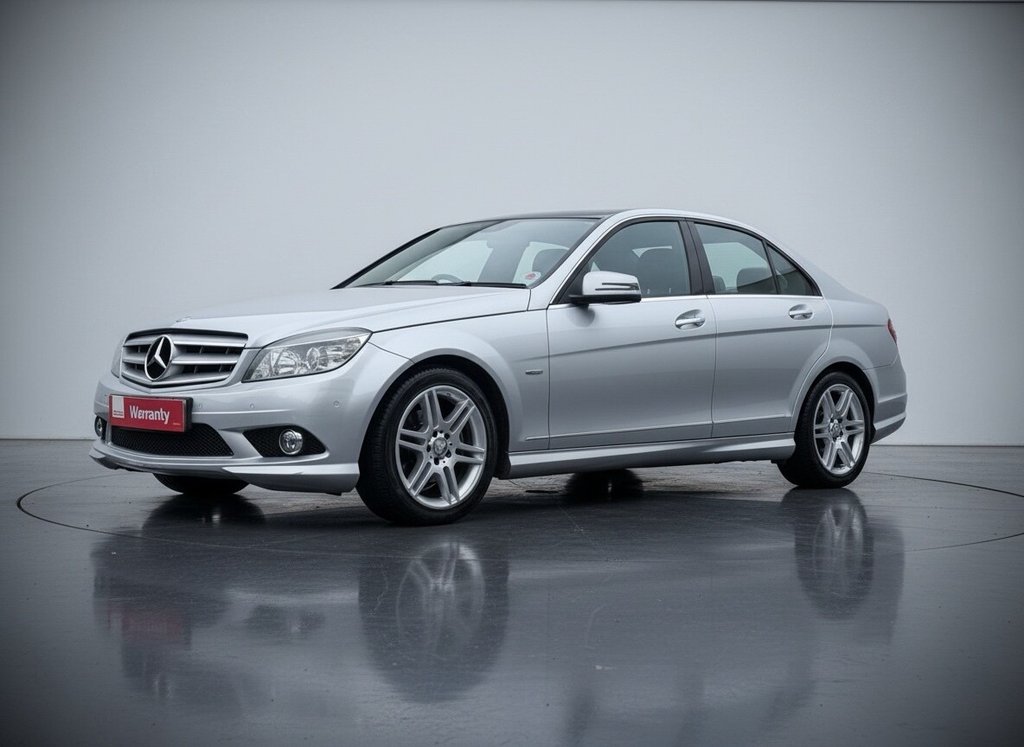 2011 Mercedes-Benz C-Class