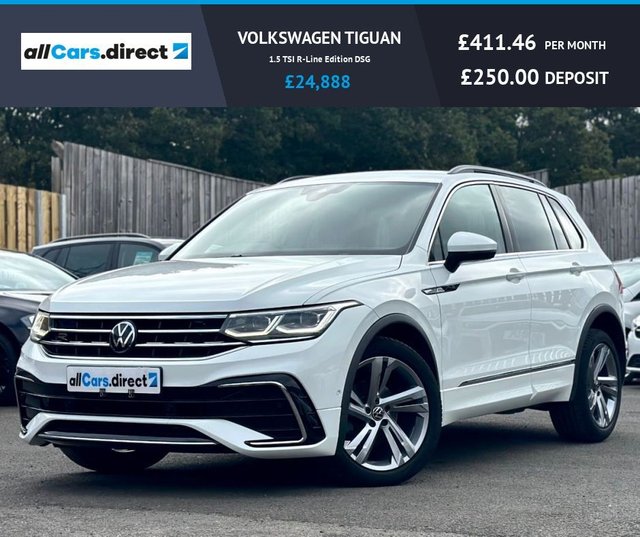 2024 Volkswagen Tiguan