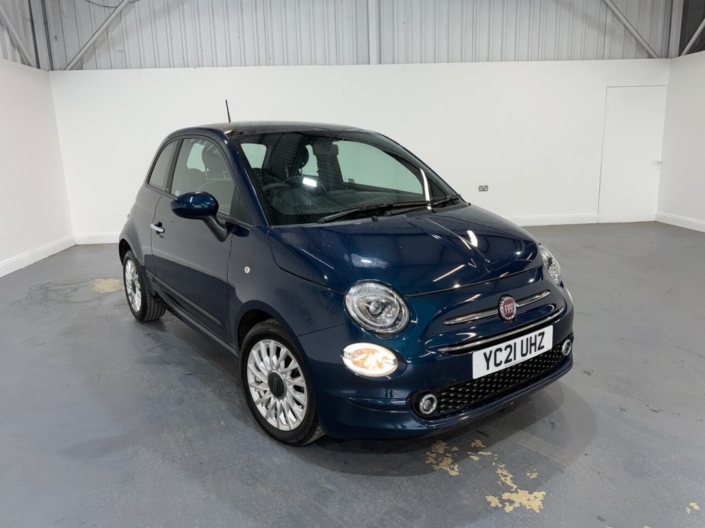 2021 Fiat 500