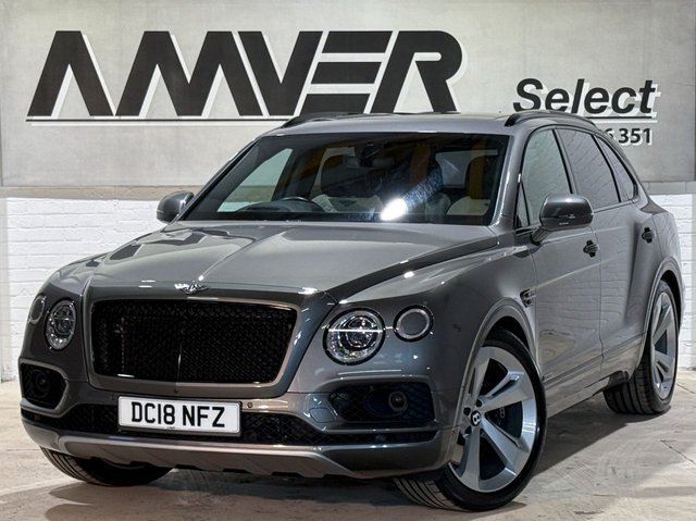 2018 Bentley Bentayga