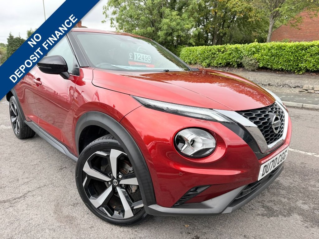 2020 Nissan Juke