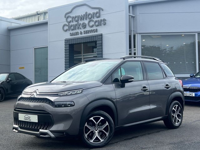 2022 Citroen C3 Aircross