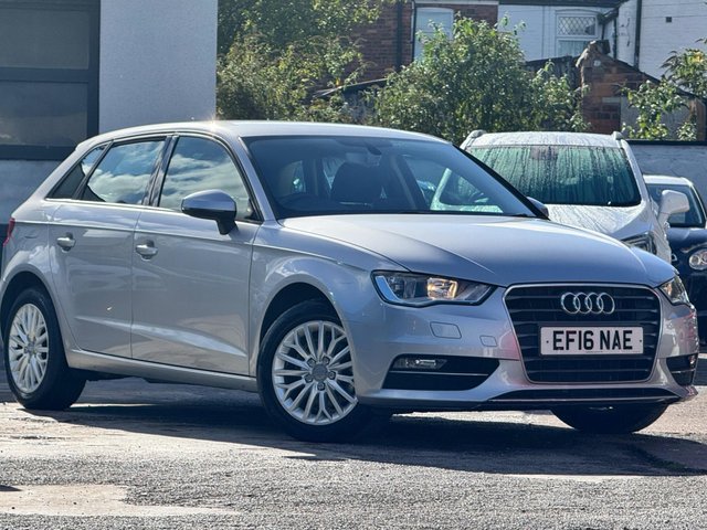 2016 Audi A3