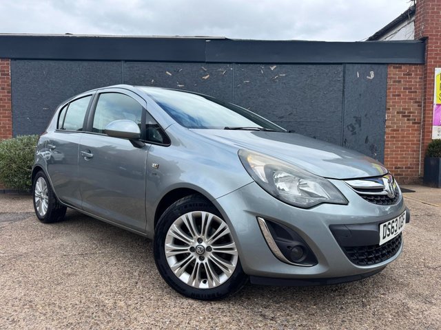 2013 Vauxhall Corsa