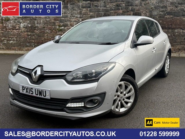 2015 Renault Megane