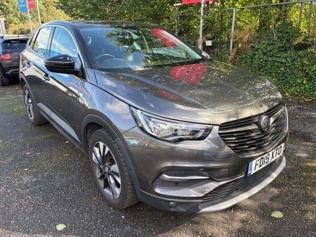 2019 Vauxhall Grandland