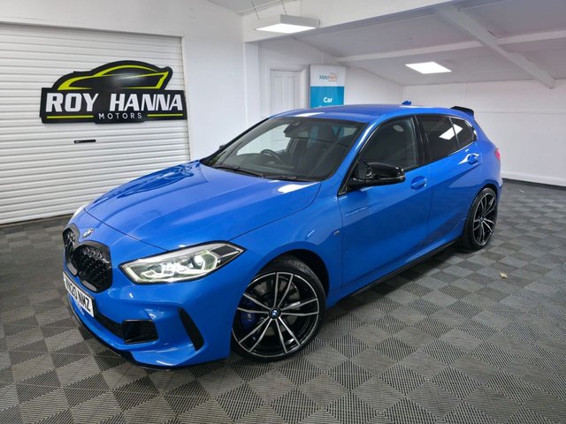 2020 BMW 1 Series
