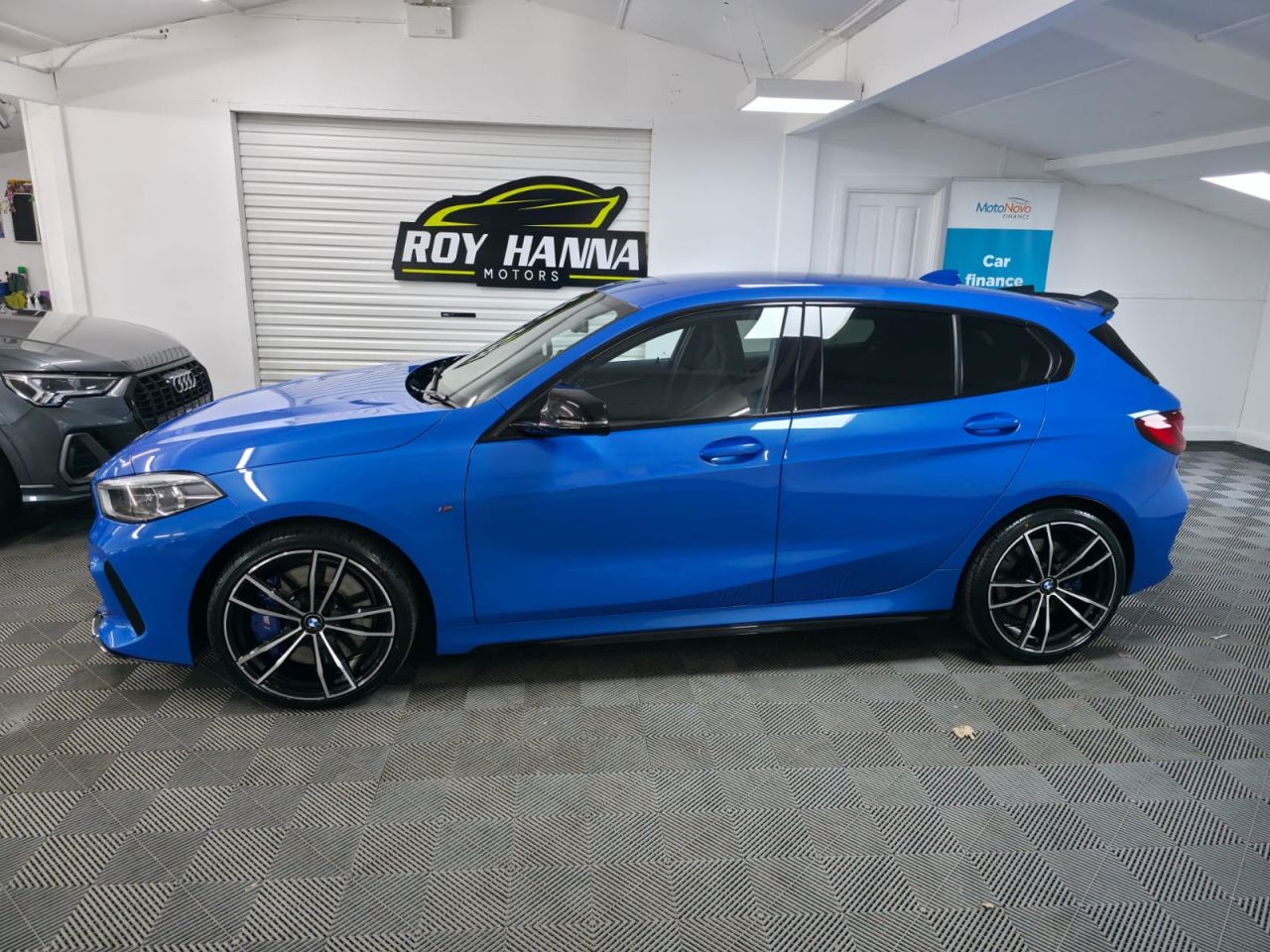 2020 BMW 1 SERIES 2.0 M135i Hatchback 5dr Petrol Auto xDrive Euro 6 (s/s) (306 ps) Cruise Con - vehicle photo 3 for sale on PureCar