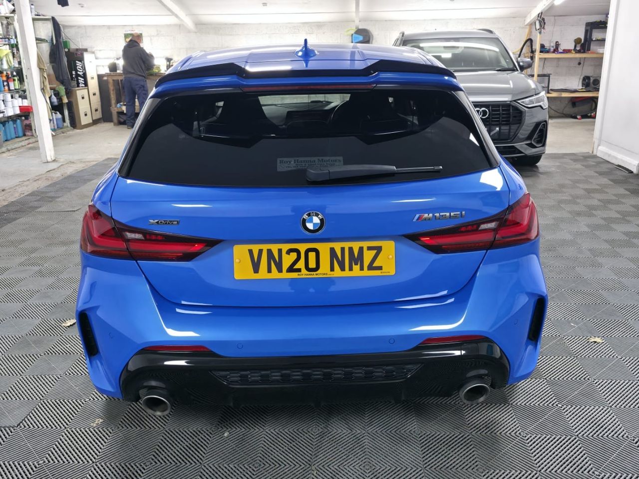 2020 BMW 1 SERIES 2.0 M135i Hatchback 5dr Petrol Auto xDrive Euro 6 (s/s) (306 ps) Cruise Con - vehicle photo 5 for sale on PureCar