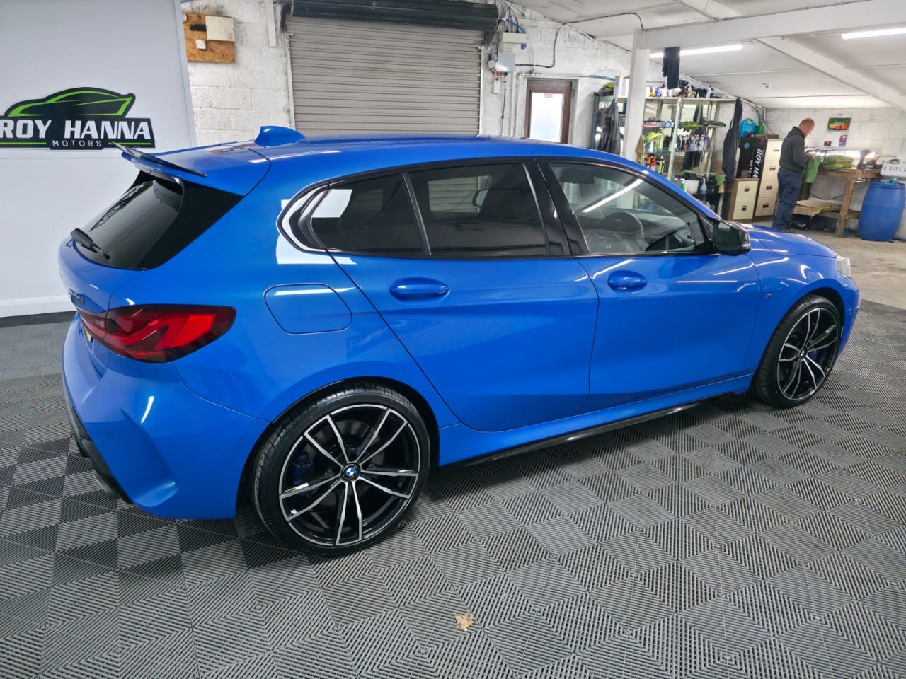 2020 BMW 1 SERIES 2.0 M135i Hatchback 5dr Petrol Auto xDrive Euro 6 (s/s) (306 ps) Cruise Con - vehicle photo 7 for sale on PureCar