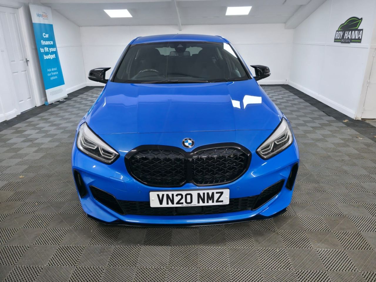 2020 BMW 1 SERIES 2.0 M135i Hatchback 5dr Petrol Auto xDrive Euro 6 (s/s) (306 ps) Cruise Con - vehicle photo 9 for sale on PureCar