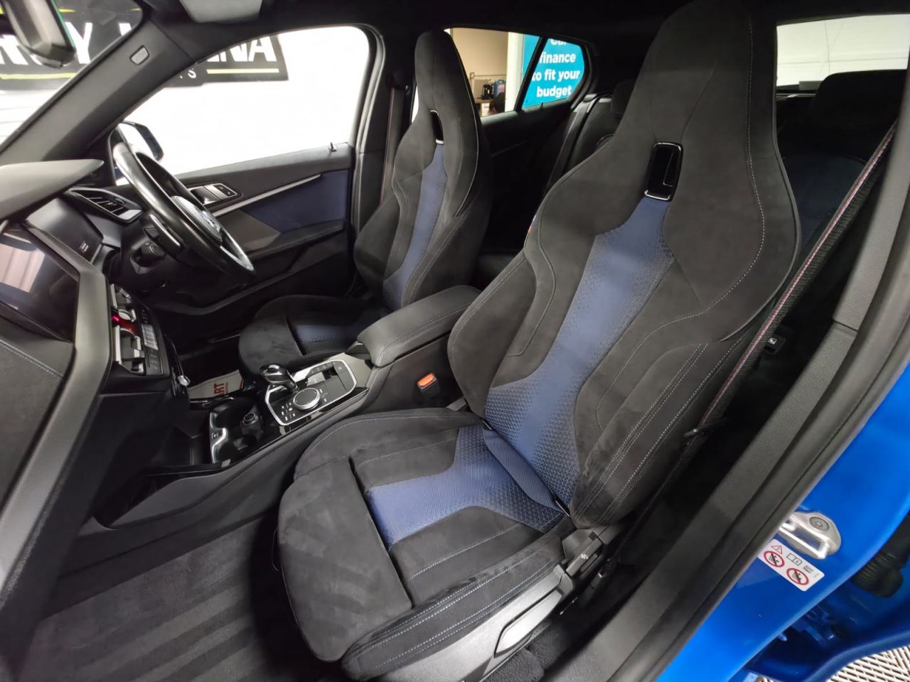 2020 BMW 1 SERIES 2.0 M135i Hatchback 5dr Petrol Auto xDrive Euro 6 (s/s) (306 ps) Cruise Con - vehicle photo 12 for sale on PureCar
