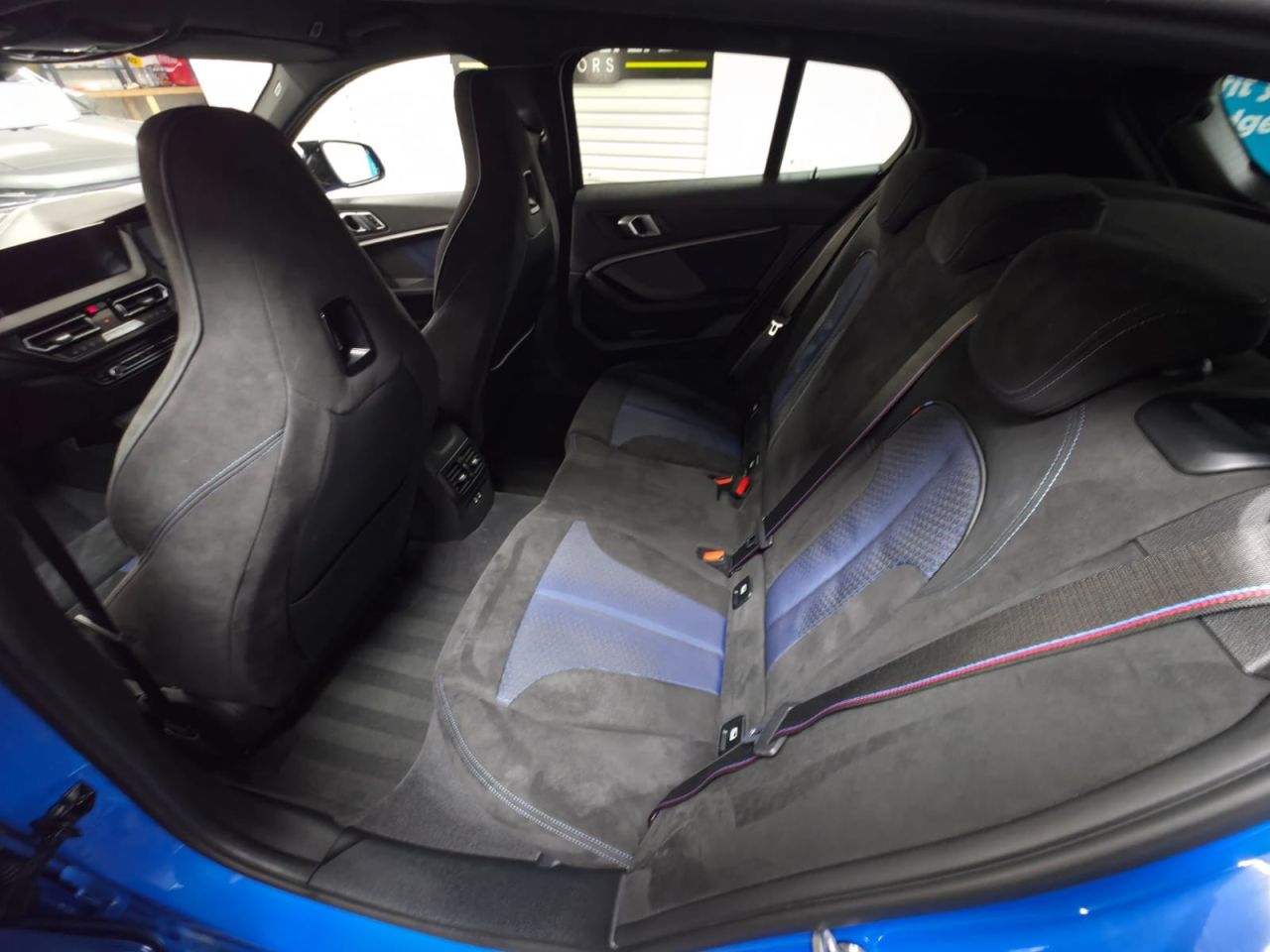 2020 BMW 1 SERIES 2.0 M135i Hatchback 5dr Petrol Auto xDrive Euro 6 (s/s) (306 ps) Cruise Con - vehicle photo 14 for sale on PureCar