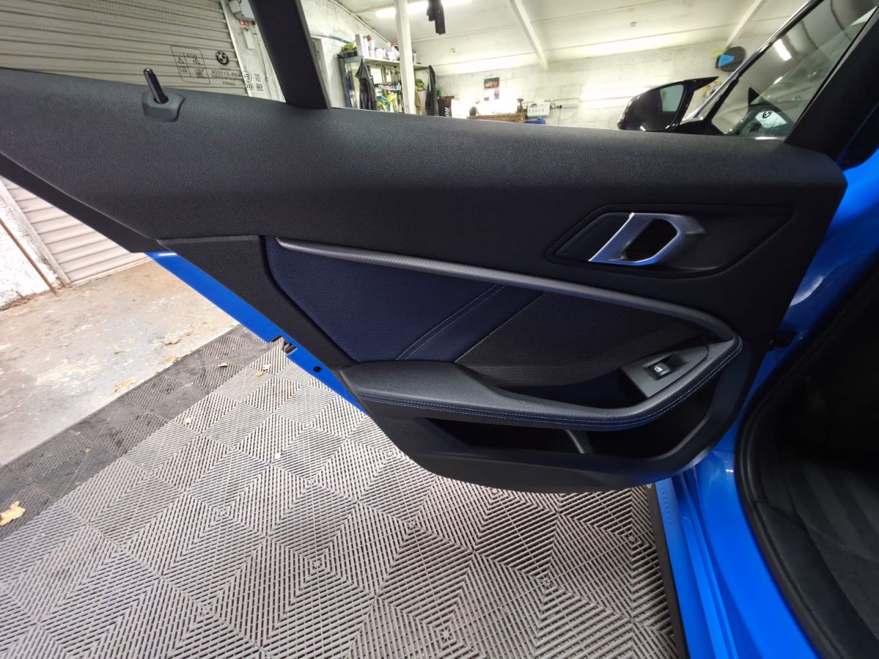 2020 BMW 1 SERIES 2.0 M135i Hatchback 5dr Petrol Auto xDrive Euro 6 (s/s) (306 ps) Cruise Con - vehicle photo 15 for sale on PureCar