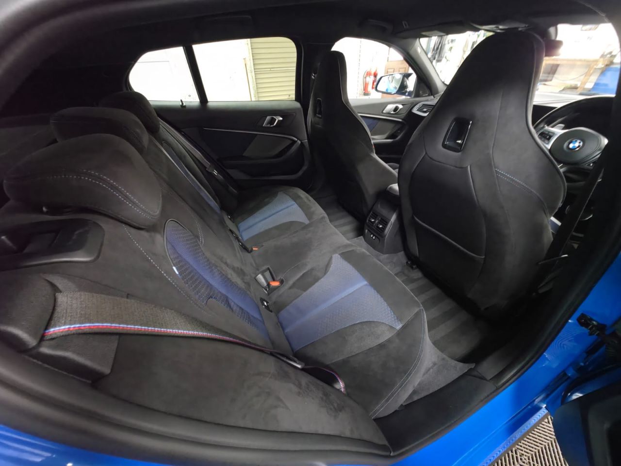 2020 BMW 1 SERIES 2.0 M135i Hatchback 5dr Petrol Auto xDrive Euro 6 (s/s) (306 ps) Cruise Con - vehicle photo 17 for sale on PureCar