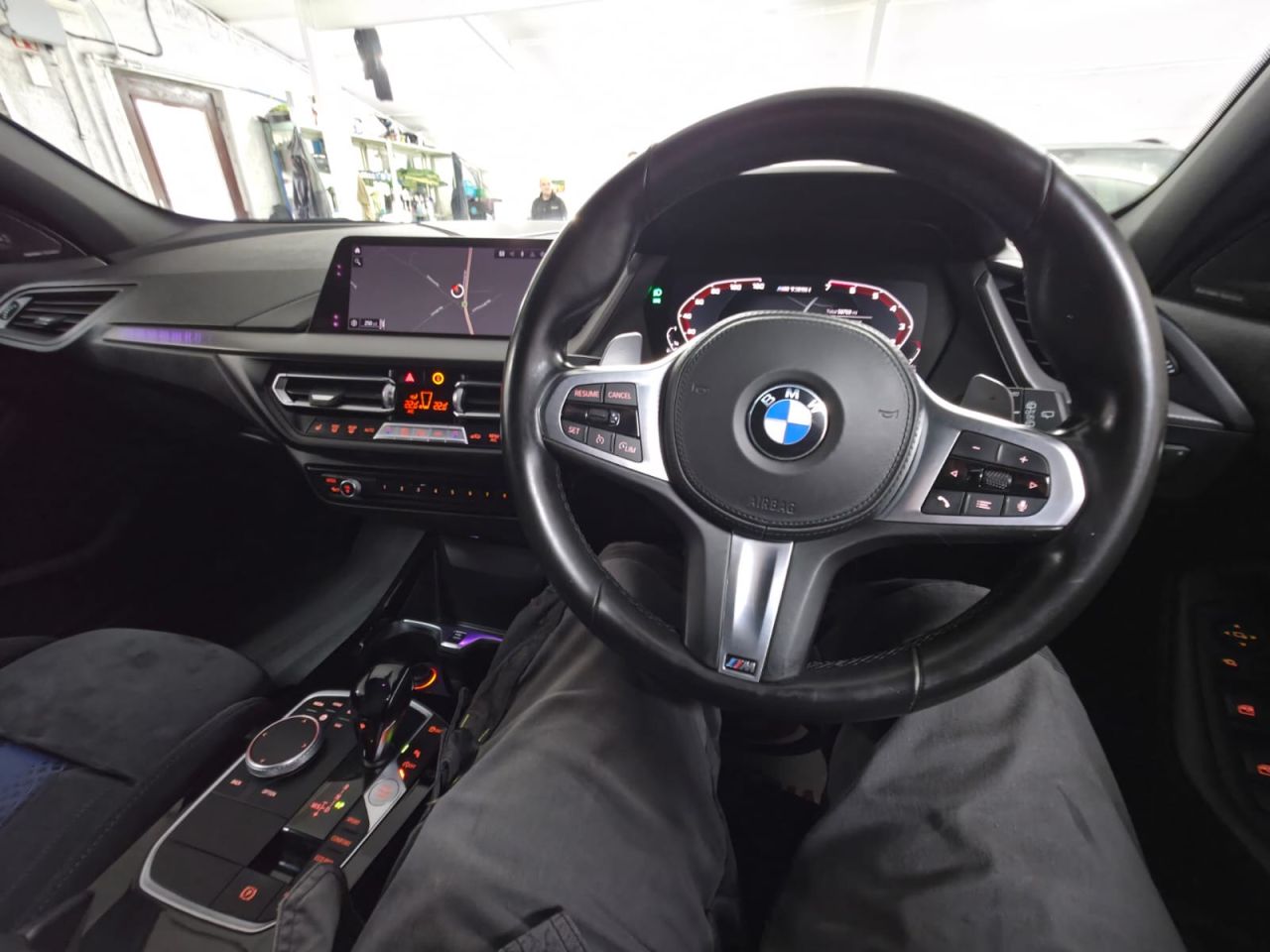 2020 BMW 1 SERIES 2.0 M135i Hatchback 5dr Petrol Auto xDrive Euro 6 (s/s) (306 ps) Cruise Con - vehicle photo 27 for sale on PureCar