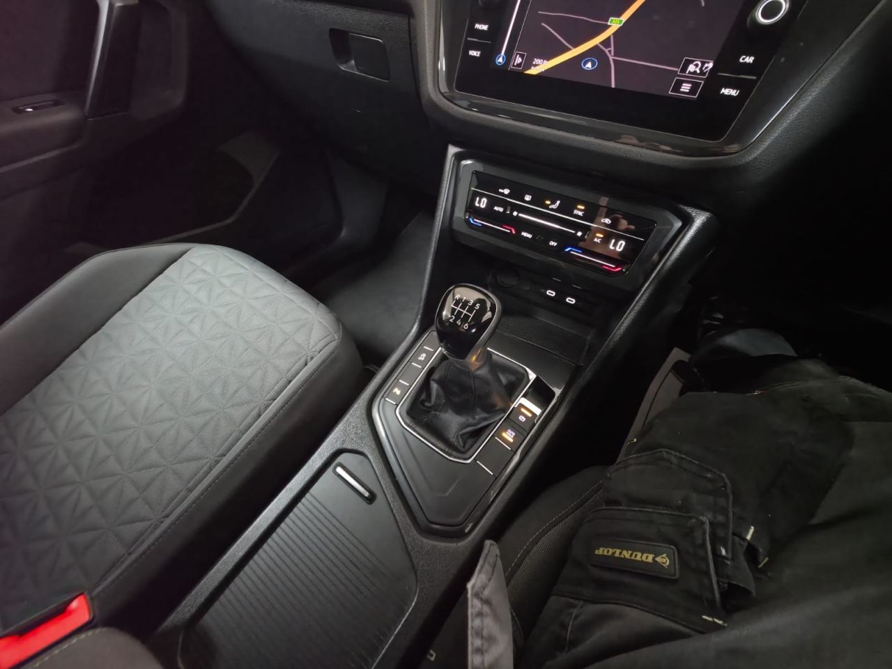 2022 VOLKSWAGEN TIGUAN 1.5 TSI Life SUV 5dr Petrol Manual Euro 6 (s/s) (150 ps) Adaptive Cruise Co - vehicle photo 23 for sale on PureCar