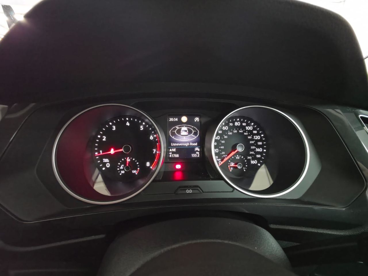 2022 VOLKSWAGEN TIGUAN 1.5 TSI Life SUV 5dr Petrol Manual Euro 6 (s/s) (150 ps) Adaptive Cruise Co - vehicle photo 24 for sale on PureCar