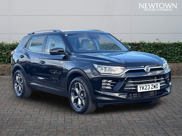 2023 SsangYong Korando