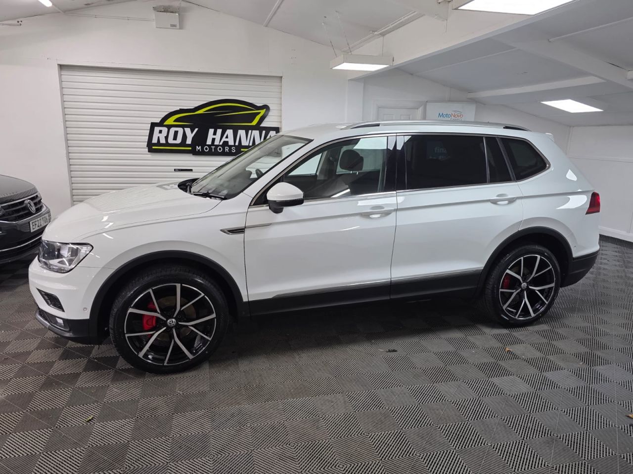 2019 VOLKSWAGEN TIGUAN ALLSPACE 2.0 TDI Match SUV 5dr Diesel Manual Euro 6 (s/s) (150 ps) 2 Owners - Sensor - vehicle photo 3 for sale on PureCar